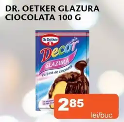 Unicarm Dr. oetker glazura ciocolata Ofertă