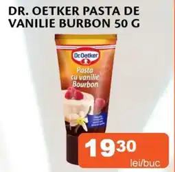 Unicarm Dr. oetker pasta de vanilie burbon Ofertă