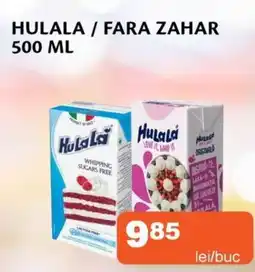 Unicarm Hulala / fara zahar Ofertă