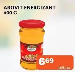 Unicarm Arovit energizant Ofertă