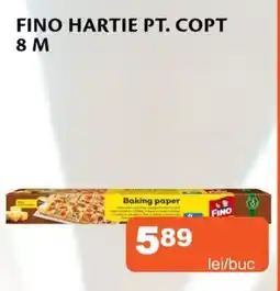 Unicarm Fino hartie pt. copt 8 m Ofertă