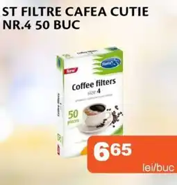 Unicarm St filtre cafea cutie nr.4 Ofertă