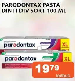Unicarm Parodontax pasta dinti Ofertă