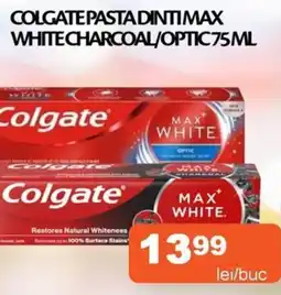 Unicarm Colgate pasta dintimax whitecharcoal/optic Ofertă