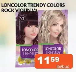 Unicarm Loncolor trendy colors rock violin v3 Ofertă