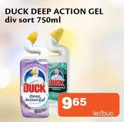Unicarm Duck deep action gel Ofertă