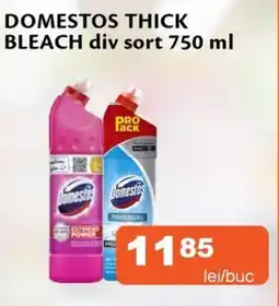 Unicarm Domestos thick bleach Ofertă