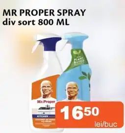 Unicarm Mr proper spray Ofertă
