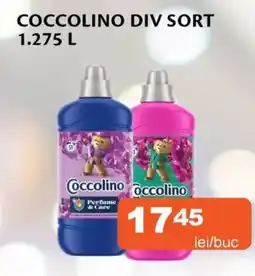 Unicarm Coccolino Ofertă