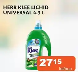 Unicarm Herr klee lichid universal Ofertă