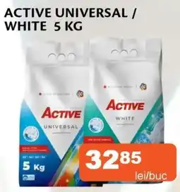 Unicarm Active universal / white Ofertă