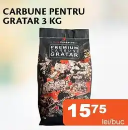 Unicarm Carbune pentru gratar Ofertă