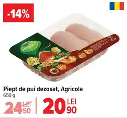 Carrefour Market Piept de pui dezosat, Agricola Ofertă