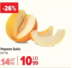 Carrefour Market Pepene Galia Ofertă
