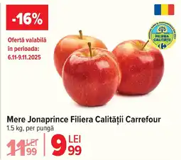 Carrefour Market Mere Jonaprince Filiera Calității Carrefour Ofertă
