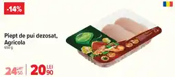 Carrefour Market Piept de pui dezosat, Agricola Ofertă