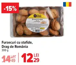 Carrefour Market Fursecuri cu stafide, Drag de România Ofertă