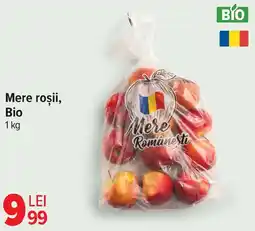 Carrefour Market Mere roșii, Bio Ofertă