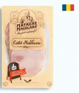 Carrefour Market Cotlet Haiducesc Matache Măcelaru' Ofertă