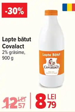 Carrefour Market Lapte bătut Covalact Ofertă