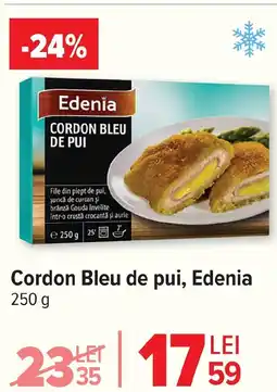 Carrefour Market Cordon Bleu de pui, Edenia Ofertă
