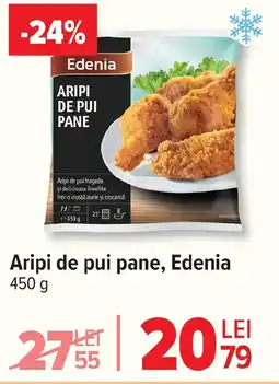 Carrefour Market Aripi de pui pane, Edenia Ofertă