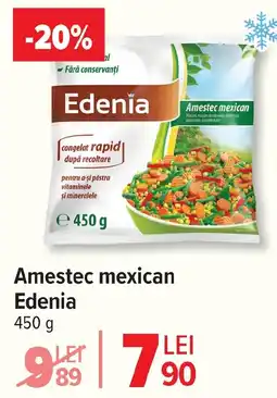 Carrefour Market Amestec mexican Edenia Ofertă