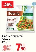 Carrefour Market Amestec mexican Edenia Ofertă