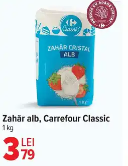 Carrefour Market Zahăr alb, Carrefour Classic Ofertă