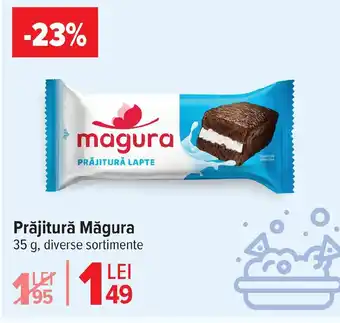 Carrefour Market Prăjitură Măgura Ofertă