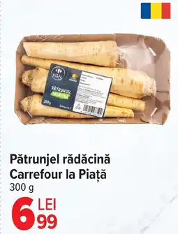 Carrefour Market Pătrunjel rădăcină Carrefour la Piață Ofertă