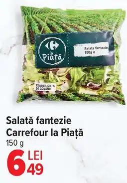 Carrefour Market Salată fantezie Carrefour la Piaţă Ofertă