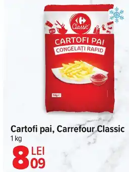 Carrefour Market Cartofi pai, Carrefour Classic Ofertă