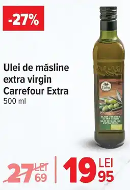 Carrefour Market Ulei de măsline extra virgin Carrefour Extra Ofertă
