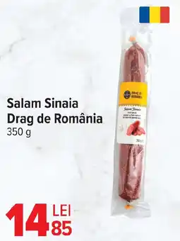 Carrefour Market Salam Sinaia Drag de România Ofertă