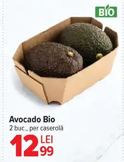Carrefour Market Avocado Bio Ofertă