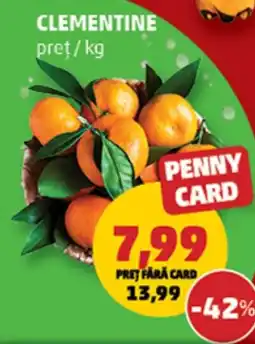 Penny Clementine Ofertă