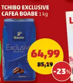 Penny Tchibo exclusive cafea boabe Ofertă
