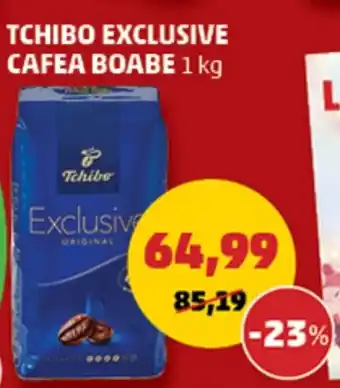 Penny Tchibo exclusive cafea boabe Ofertă