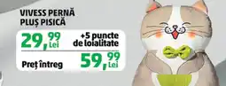 Penny Vivess pernă plus pisica Ofertă