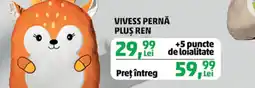 Penny Vivess pernă plus ren Ofertă