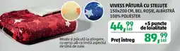 Penny Vivess pătură cu steluțe Ofertă