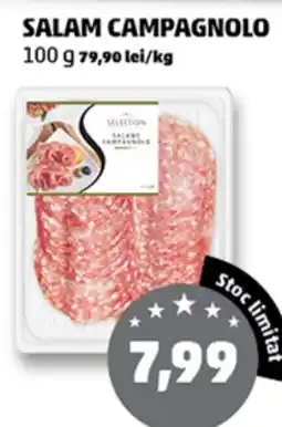 Penny Salam campagnolo Ofertă