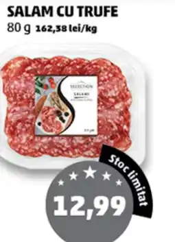 Penny Salam cu trufe Ofertă