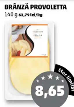 Penny Brânză provoletta Ofertă