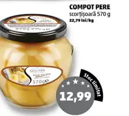 Penny Compot pere scorţişoară Ofertă