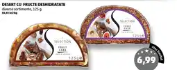 Penny Desert cu fructe deshidratate Ofertă