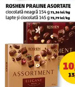 Penny Roshen praline asortate Ofertă