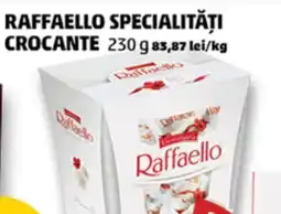 Penny Raffaello specialități crocante Ofertă