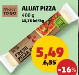 Penny Aluat pizza Ofertă